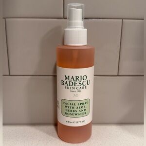 🆕 Mario Badescu Facial Spray with Aloe, Herbs and Rose Water for All Skin Types